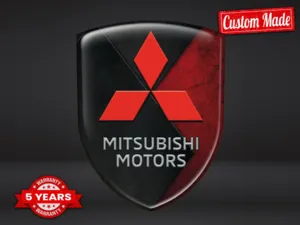 Mitsubishi Vinilos Ventana Vehículo Elegante Máximo Resistente Pro